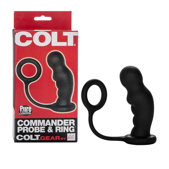 Colt Commander Probe & Ring Black