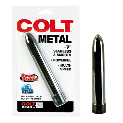 Colt Metal 6.25in