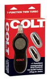 Colt 7 Function Twin Turbo Bullets