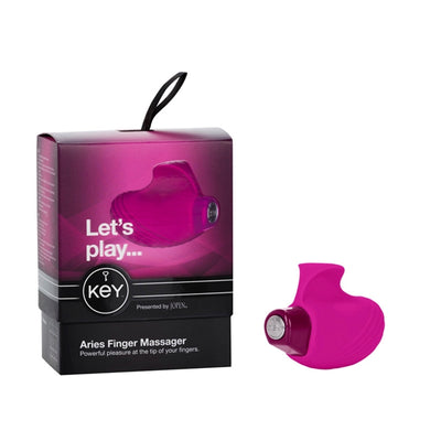 Key By Jopen Aries Raspberry Pink