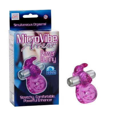 Micro Vibrator Arouser - Power Bunny