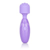 Dr Laura Berman Olivia Rechargeable Mini Massager With Attachments