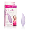 Dr Laura Berman Carly Rechargeable Pinpoint Silicone Massager