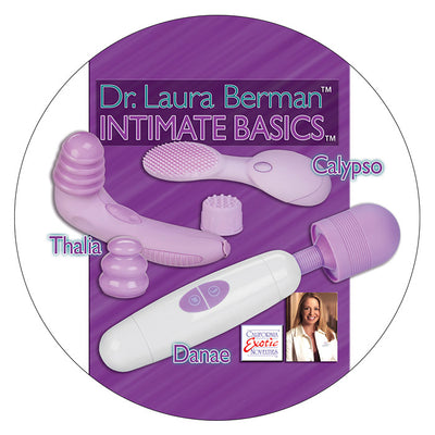 Dr Laura Berman Intimate Basics Sign