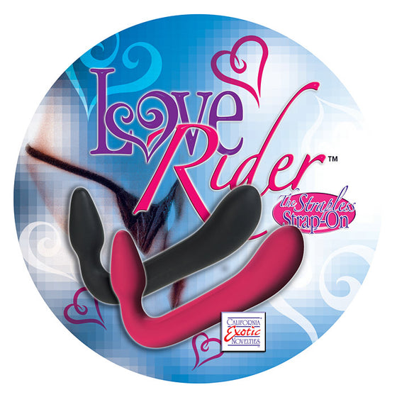 Love Rider Sign