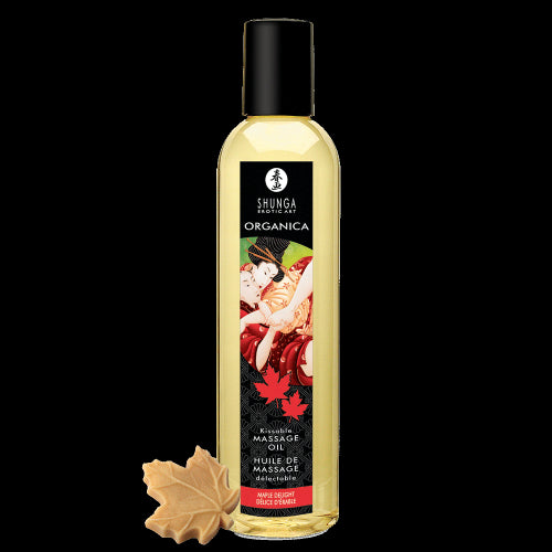 Massage Oil Maple Delight