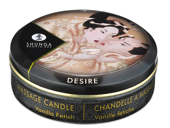 Massage Candle Vanilla 1 Oz.