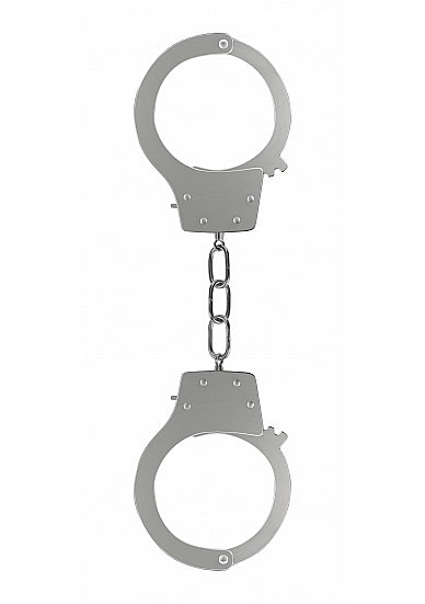 Pleasure Handcuffs Metal