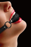 Gag Ball Black