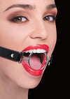 Ring Gag XL Black