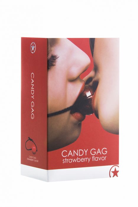 Candy Gag Strawberry