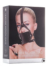 Leather Mouth Gag Black