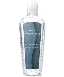 Essentials Gel Lube 8 Oz.