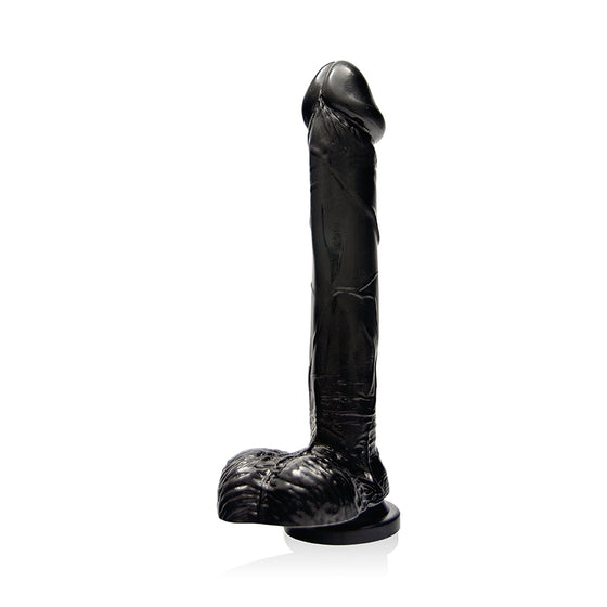 Ignite Cock WBalls 9 Black "