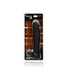 Exxxtreme Dong WSuction Black 12in