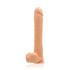 Exxxtreme Dong WSuction Flesh 14in