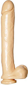 Exxxtreme Dong WSuction Flesh 14in