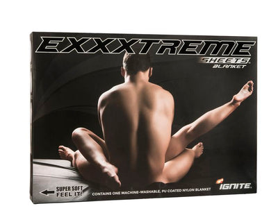 Exxxtreme Sheets Blanket