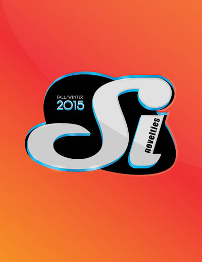 Si Novelties Catalog 2015