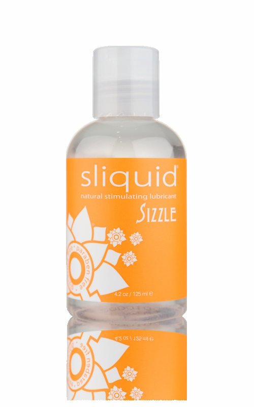 Sliquid Sizzle 4.2 Oz.