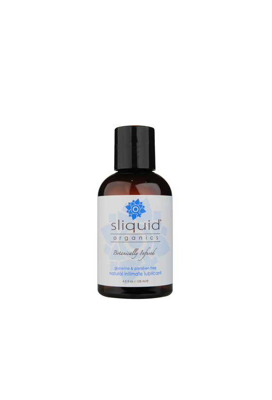Sliquid Organics Intimate Lubricant 4.2 Oz.