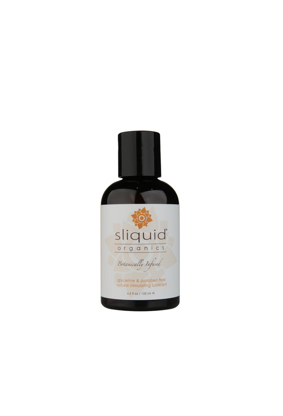 Sliquid Organics Sensations 4.2 Oz.