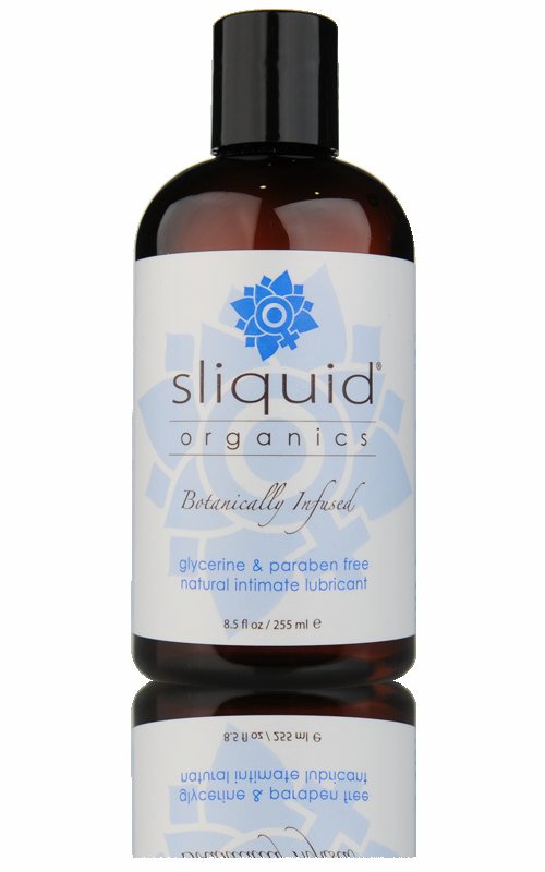 Sliquid Organics 8.5 Oz.