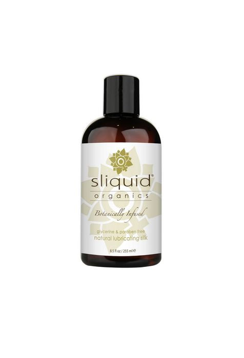 Sliquid Organics Silk 8.5 Oz.