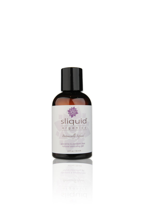 Sliquid Organics Lubricating Gel 4.2 Oz.