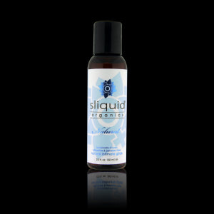 Sliquid Organics Natural 2 Oz.