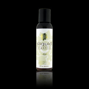Sliquid Organics Silk 2 Oz.