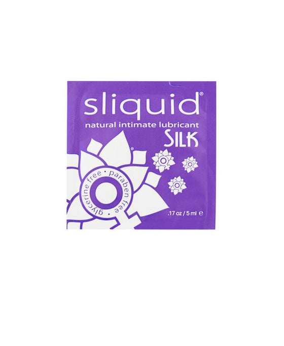 Sliquid Silk Pillow Packs Bulk 200 Piece