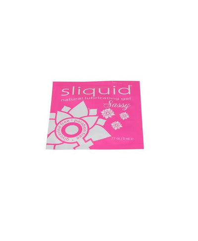 Sliquid Sassy Pillow Packs Bulk 200 Piece