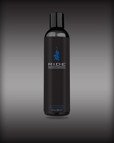 Ride Bodyworx Water Lube 8.5 Oz.