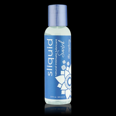 Sliquid Swirl BlueRaspberry 2 Oz.