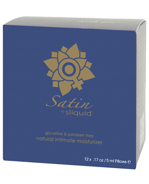 Sliquid Satin Lube Cube 8.5 Oz.