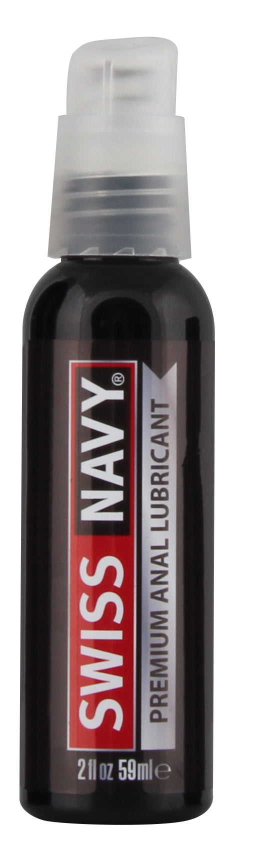 Swiss Navy Anal Lube 2 Oz.