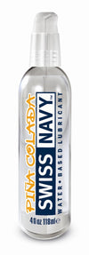 Swiss Navy Pina Colada 4 Oz.