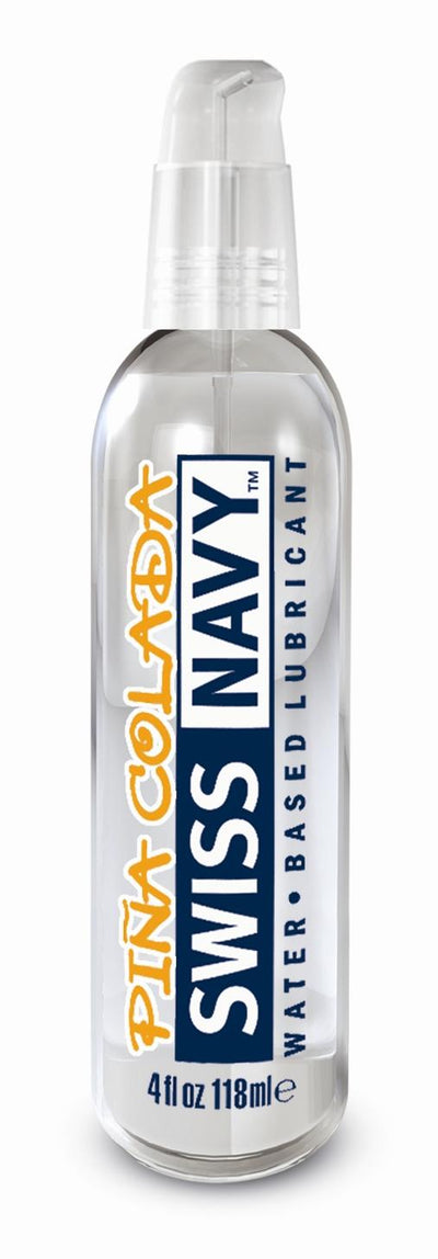 Swiss Navy Pina Colada 4 Oz.