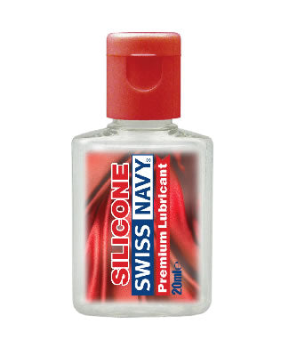 Swiss Navy Mini Silicone 20ml Bulk