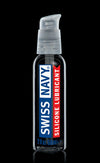 Swiss Navy Silicone Lube 2 Oz.