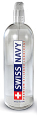 Swiss Navy Silicone 32 Oz.