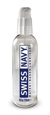 Swiss Navy Water Based 4 Oz.