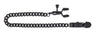 Open Wide Blackline Clamp With Link Chain