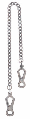 Pierced Clamp With Link Chain