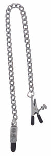 Tapered Tip Clamp With Link Chain - Adj.