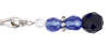 Tweezer Clit Clamp WBlue Beads