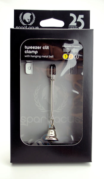 Tweezer Clit Clamp WBell