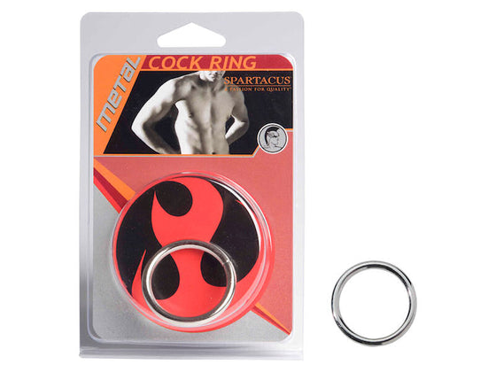 1 - 1/4in Metal C Ring