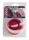 1 - 1/4in Firm C Ring